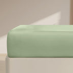FreshCulture Queen Fitted Sheet Only – Premium Hotel-Quality Fitted Sheet by FreshCulture