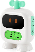 Kids Alarm Clock Ok to Wake by Unknown