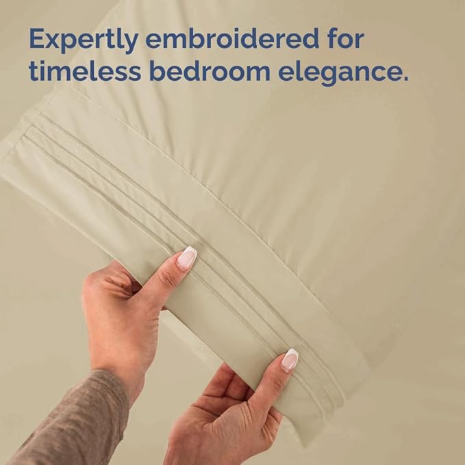Standard Pillow Cases Set of 8 - Image 7