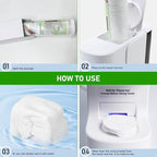 Towel Refills for Hot Face Towel Heater Machine, 3 Buckets - Image 6