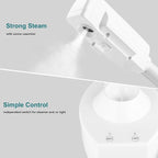 Winado 2 in 1 Professional Facial Steamer - Image 3