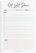 CARDAMONOLY Daily to Do List Notepad - Image 2