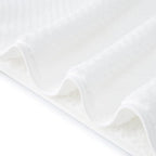 Bath Towel Set Pack of 2, 35 x 70 Inches Large Microfiber Bath Towels, and - Image 5