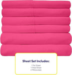 Twin XL Size Bed Sheets - Image 4