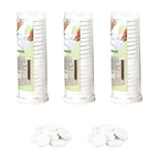 Towel Refills for Hot Face Towel Heater Machine, 3 Buckets by Unknown