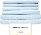 Cal King Size Bed Sheets - Image 4