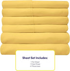 King Size Bed Sheets - Image 4