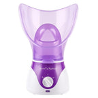 Face Steamer, Beauty Nymph Spa Home Facial Steamer Sauna Pores and Extract by BeauTy+Nymph