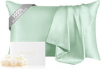 THXSILK 100% Mulberry Silk Pillowcase by THXSILK