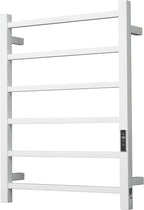 Heated Towel Racks for Bathroom, Wall Mounted Electric Towel Warmer Racks - Image 8