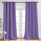 NICETOWN Living Room Blackout Curtains by NICETOWN