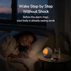 HOUSBAY MINI Sunrise Alarm Clock - Image 3