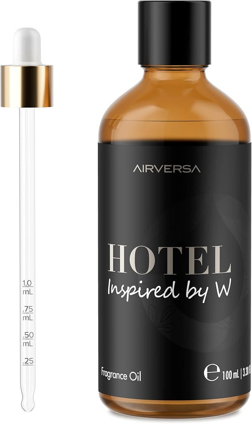 Airversa Diffuser Oil, Fragrance Oil, Inspired by W Hotel 3.38 Fl Oz | 100 mL by Airversa
