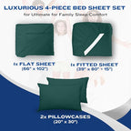 DREAMCARE Twin XL Sheet Sets - Image 8