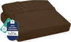 Royale Linens Fitted Sheet Twin XL by ROYALELINENS