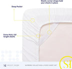 California King Sheet Sets - Image 5
