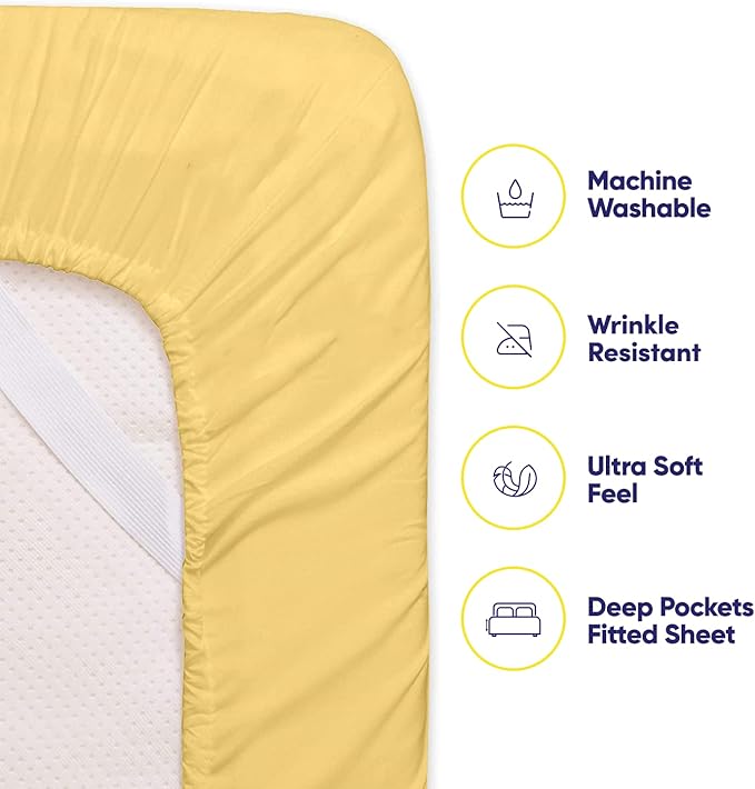 Full Size Bed Sheets - Image 3