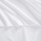 Sweet Home Collection Queen Flat Sheet - Image 2