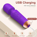 Upgraded Cordless Handheld Massager - Image 2