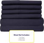 Twin XL Size Bed Sheets - Image 4