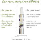 Victoria's Lavender Room Fragrance Spray - Image 3