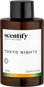 Scentify Tokyo Nights Aroma Oil Refill - Image 2