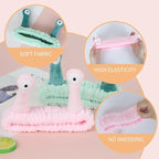 PERFECTSIGHT Kawaii Headband for Spa, Washing Face, Party - Image 3