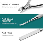MR.GREEN Pedicure Knife Set Professional Ingrown Toenail Clippers Foot Care - Image 6