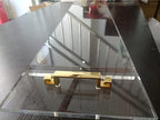 WANLIAN 33inch Luxury Bathtub Caddy Tray - Image 6