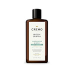 Cremo Body Wash for Men, Rich-Lathering Silver Water & Birch, 16 Fl Oz by CremoCompany