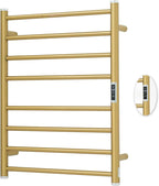 Electric Towel Warmer Rack, Heating Towel Warmer, Timer & Temperature Control - Image 9