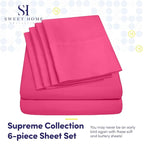 King Size Bed Sheets - Image 2