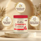 Queen Helene Cholesterol Hair Conditioning Cream – Deep Repair Treatment - Image 2