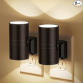 Night Lights Plug into Wall, Dimmable Night Light Plug in, Modern Night Lights by JandCase