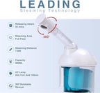 DYB Portable Facial Steamer, Nano Ionic Face Steamer - Image 3