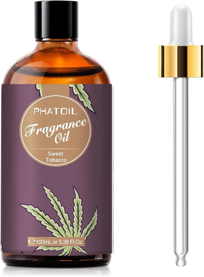 PHATOIL 3.38FL.OZ Sweet Tobacco Fragrance Oils by PHATOIL