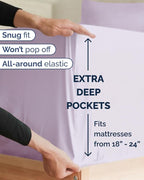 Extra Deep Twin XL Sheet Set - Image 3