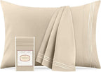 Mellanni Pillow Cases by Mellanni