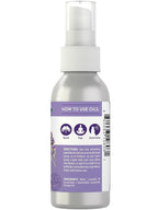 Nature's Truth Lavender Essential Oil Spray | 2.4 fl oz | Room Aroma Mist - Image 6
