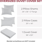 Mellanni Duvet Cover Set - Image 6