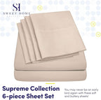 Full Size Bed Sheets - Image 2
