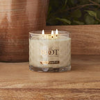 Root Candles Scented Candles Honeycomb Beeswax Blend Premium Handcrafted Candle - Image 5