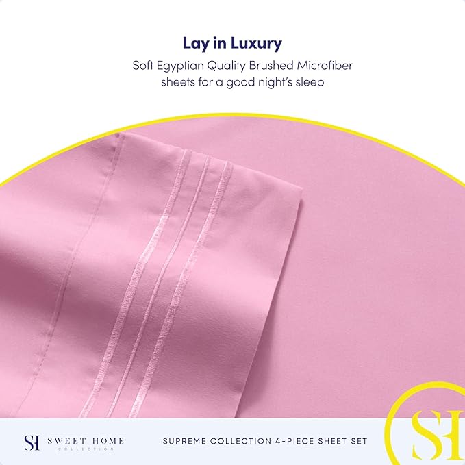 California King Sheet Sets - Image 6