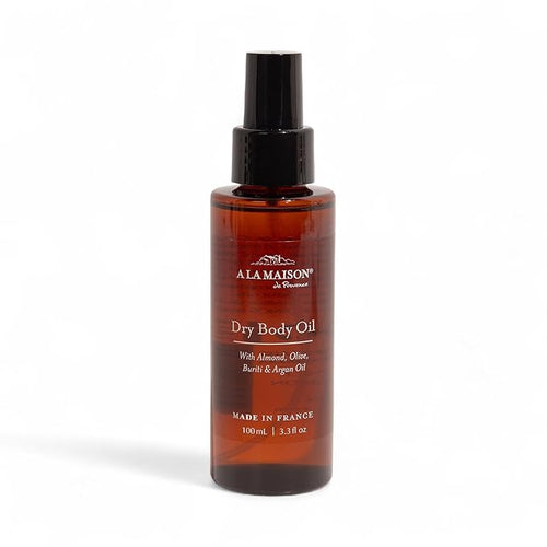 A LA MAISON Dry Body Oil Spray – Lightweight After-Shower Body Oil by ALaMaison