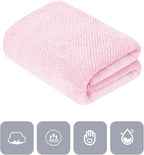 Towels Set 35x70 Inch Oversized Bath Sheets Towels - Image 2