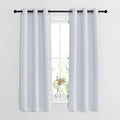 NICETOWN Bedroom Curtains 2 Panels Set by NICETOWN
