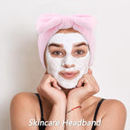 VELSCRUN 6 Pack Spa Headband, Makeup Headband, Face Wash Headbands, Skincare - Image 4