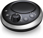 Sound Machine Loud White Noise Machine Nonstop Brown Noise Sleep Machine 30 by iDealSleep