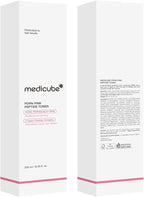 medicube PDRN Toner Rose PDRN Peptide Toner | Lightweight & Watery Type - Image 8