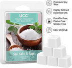 UCC Plant Based All Natural Wax Melts, Strong Fragrance, Long Lasting Premium - Image 3